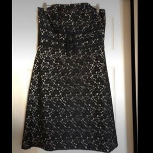 White House Black Market Cocktail Dress